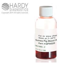 BLOOD GUINEA PIG 20ML
