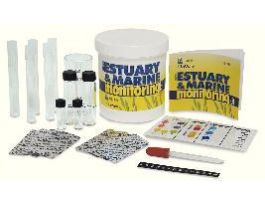 GREEN LOW COST ESTUARY/MARINE WATER KIT