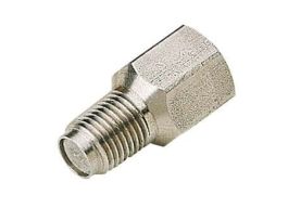 Fixed Snubber, 304/316 SS, 5000 psi, Air