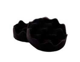 3M™ Perfect-it™ Hookit™ Foam Polishing Pad 05726, Waffle Face, 3 in, 10/Carton, 40 ea/Case