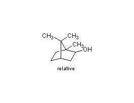 (+/-)-ISOBORNEOL 25GM