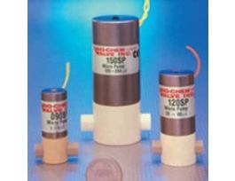 Self-Priming Micro Pump, 50 L, PEEK/EPDM/EPDM; 24 VDC