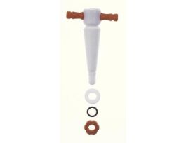 KIM STOPCOCK PLUG 6 MM CS-12