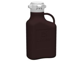 VWR CARBOY PP AMBER 5L