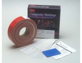 3M™ Diamond Grade™ Trailer Marking Kit for 28 ft Trailer, Roll