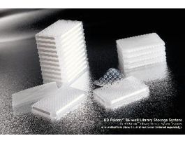 PLATE 96WELL V-BOT 340UL CS100.