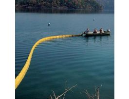 OIL + DEBRIS BOOM 18INX50FT