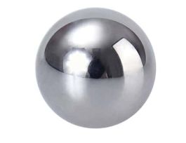 Grinding Balls, Stainless Steel, 7/16"; 100/PK