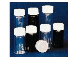 VIAL 40ML CLR0.5ML 1:1HCL CS72