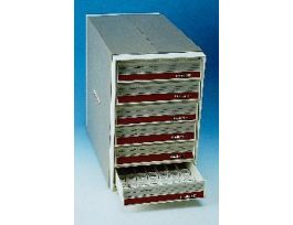 CABINET TISSUETEK II W/6 DRWRS