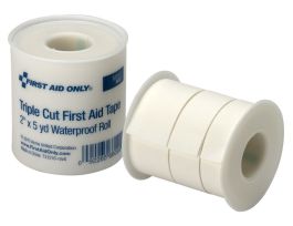 ADHESIVE TAPE TRIPLE CUT ROLL 2IN