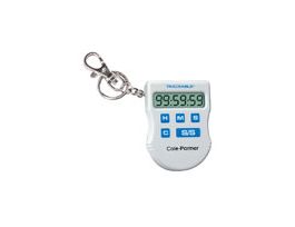 Traceable Clip-on Alarm Timer with Key Chain with Calibration