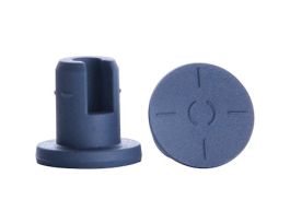 CompletePAK Sterile OmniFlex 3G Lyophilization Stopper, 13 mm; 230/Cs