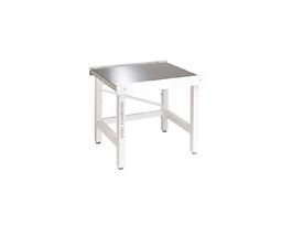 AMD-SM Microscope Table, Sorbothane Isolators; 90x75 cm