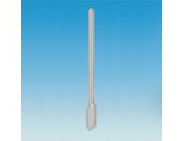 BAFFLE GLASS 12.7X500MM