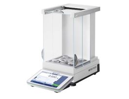 Excellence Precision XPR Toploader Balance, 610g x, 1mg, SmartPan Weighing Pan, Touchscreen