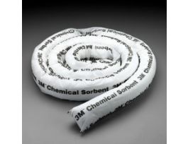 3M™ Chemical Sorbent Mini-Boom P-212, 12 Gallons, 4 Each/Case
