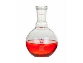 FLSK,FLATBTM,24/40,6000ML.CS1