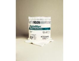 ALPHA WIPES 12X12IN PK75. CS