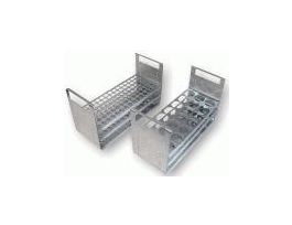 RACK TEST TUBE SS DM-16/17MM F/50TUB