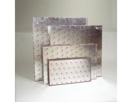 3M™ Fire Barrier Composite Sheet CS-195+, 16 in x 28 Inch, 1/Case