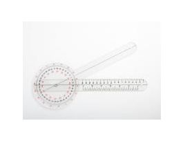 GONIOMETER TECH-MED 360 DEG ROTATE 12 IN