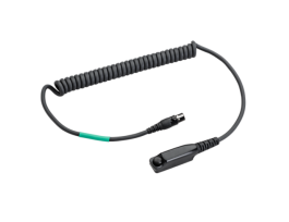 3M™ Peltor™ FLX2 Cable FLX2-101, Sepura 800/900 Series, 200 ea/Case