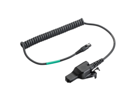 3M™ Peltor™ FLX2 Cable FLX2-18, Motorola XTS Series, 120 ea/Case