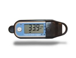 TEMP LOGGR W/DISP,STND BAT