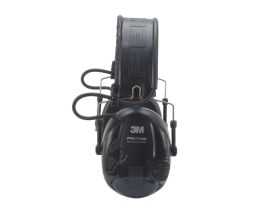 3M™ Peltor™ Tactical Sport™ MT16H210F-SV, Electronic Headset, Foldable Headband, Black, 10 Each/Case