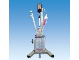 FLASK 250ML 60MM FLANGE JKTD