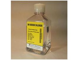 5 MOLAR NACL (MBG) 4L