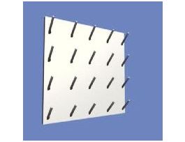 POLYPRO COUNTERTOP/LINEAR FT.