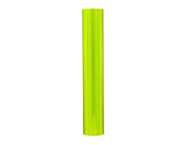 3M™ Diamond Grade™ DG³ Reflective Sheeting 4083 Fluorescent Yellow Green, 48 in x 50 yd