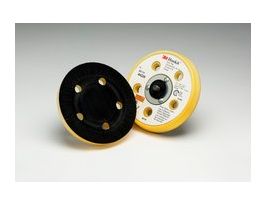 3M™ Hookit™ D/F Low Profile Finishing Disc Pad 84226, 5 in x 11/16 in 5/16-24 External, 10 ea/Case