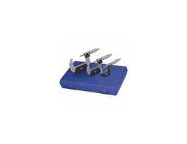 Analog micrometer set - +/-0.0001 in (0 to 3 in/0 to 75mm)