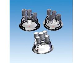 HEAD 150MM 4 NECK 24/40 24/40