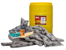 ALLWIK® 55-Gallon Drum Spill Control Kit - Universal Application