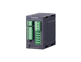 Multi Power Transducer; 5 A, 24 VDC, Contact, Modbus
