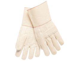 GLOVES HOT MILL BURLAP5IN LARGE DZ 1PR