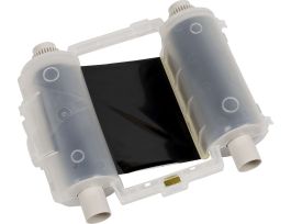 GlobalMark Series R10000 Printer Ribbon, Black, 4.11" W x 200' L