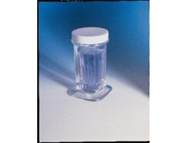 DISH COPLIN STAINING. CS