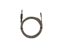 Small Fle x Thermistor, PVC Ins Sheath and Tip, Phono Plug, 13ft Lead