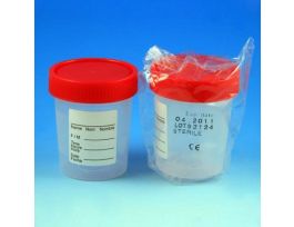 SPECIMEN CONTAINERS 4OZ GRN CAP PP CS100