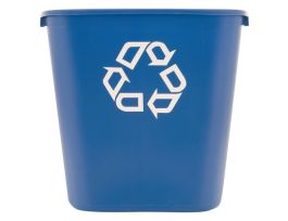 RECEPTACLE MED RCY BE