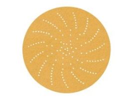 3M Xtract™ Paper Disc 236U, P400 C-weight, 3 in, Die 300LG, 50/Carto, 250/Case