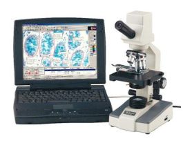 DIG. MICROSCOPE 1.3 MP CAMERA ADV.
