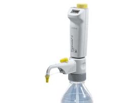 Organic Dispenser, 5 - 50 mL, digital, recirculating