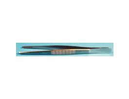 SPECIMEN FORCEPS, LENGTH 8IN