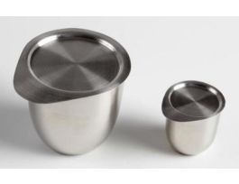 CRUCIBLE LOW FORM WI BS PLATINUM 20ML